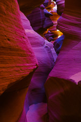 Antelope Canyon Rock Formations