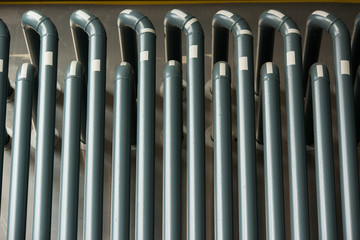 Gasregelstation eines Energieversorgers