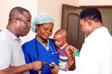 Caregivers and their patients