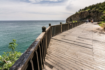 Fototapeta premium Dalian, China