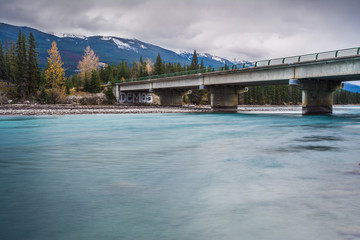 Bridge in Canada