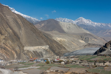 Small Town in the Hills