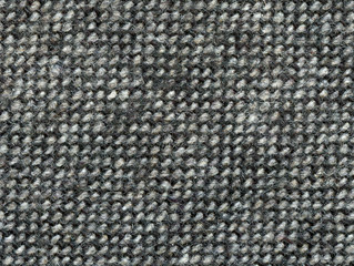 Closeup of gray patterned cloth
