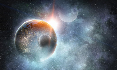 Our unique universe