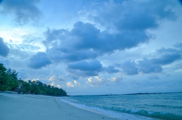 Long beach,Phi Phi Island,thailand