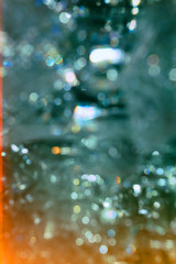 Abstract blurred image for the background