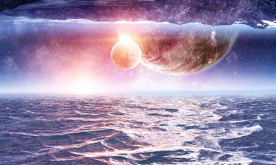 There is another world