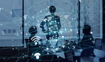 ワイヤレスコミュニケーション