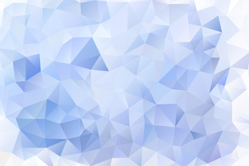 vector multicolored abstract background of effect geometric triangles