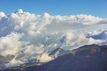 Fototapeta premium Costa Rica landscapes