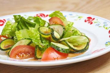 vegetable salad
