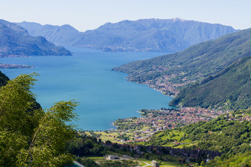 como lake