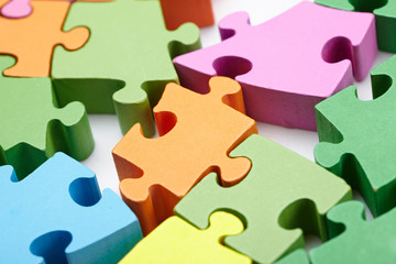 color puzzle