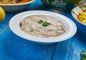 South African Smoked snoek pate