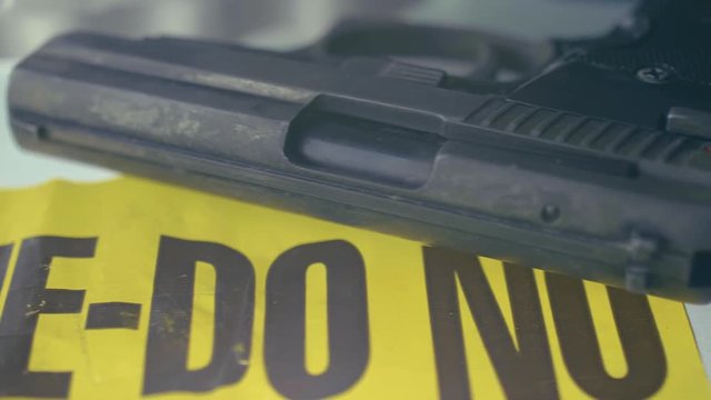 CSI Expert. Criminology expert equipment. 4K, Criminology expert equipment. Police and law concept.