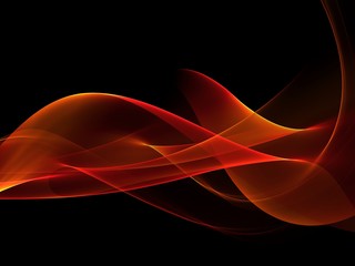      Abstract waves background. Template design 