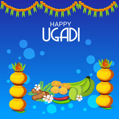 Happy Ugadi (Hindu New Year).