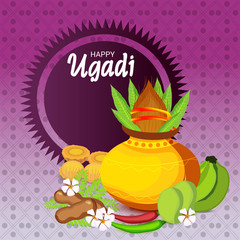 Happy Ugadi (Hindu New Year).