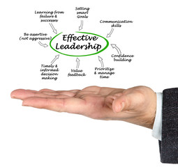 Effective Leadership traits