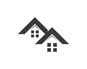 Fototapeta premium Property Logo Template