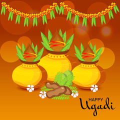 Happy Ugadi (Hindu New Year).