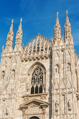 Milan Cathedral - Duomo di Milano - Italy