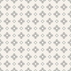 Vector seamless pattern