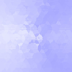 Obraz premium Abstract polygonal paper gradient background