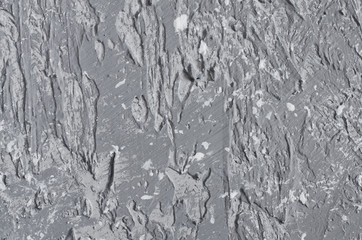 Texture of grey concrete. Abstract background.