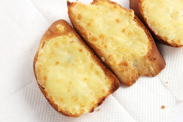 Delicious Garlic Bread