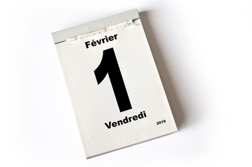 n. Février 2019