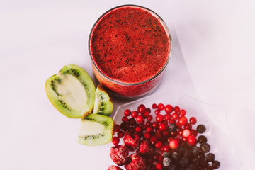 Detox smoothie