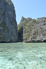 koh phi phi thailande