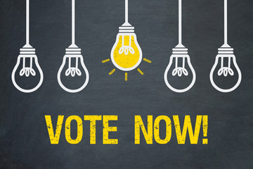 Vote Now!