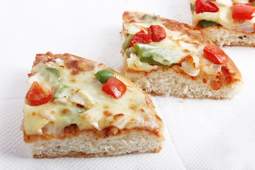 Veg Cheese Sliced Pizza