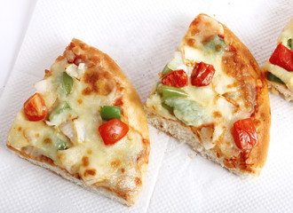 Veg Cheese Sliced Pizza