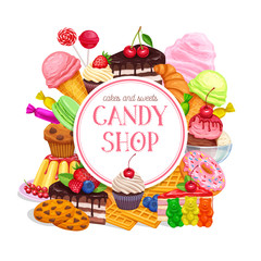 Confectionery and Sweets