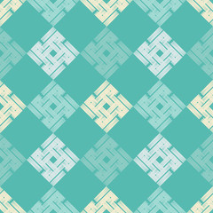 Seamless geometric pattern. Texture of multi-colored stripes. Scribble texture. Textile rapport.