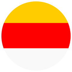 Carinthia vector flag