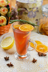 Natural cold drinks