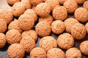 biscotti amaretti italiani