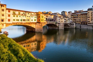 Wall murals Ponte Vecchio a Firenze