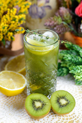 Natural cold drinks