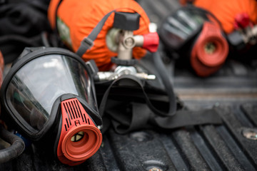 Firefighting Equipment and Practice