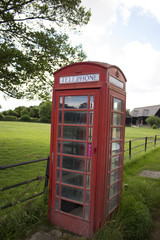 Rural Phone box 