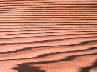 Brown natural wood texture and background.