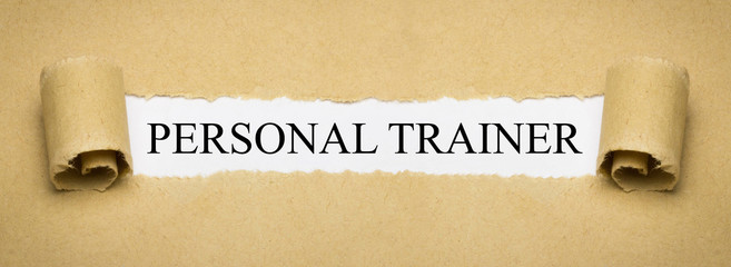 Personal Trainer