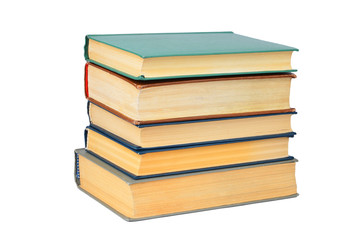 Old hardcover book