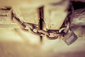 The Chain and Lock