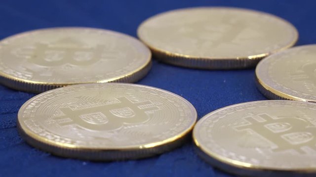 Coins imitating bitcoins